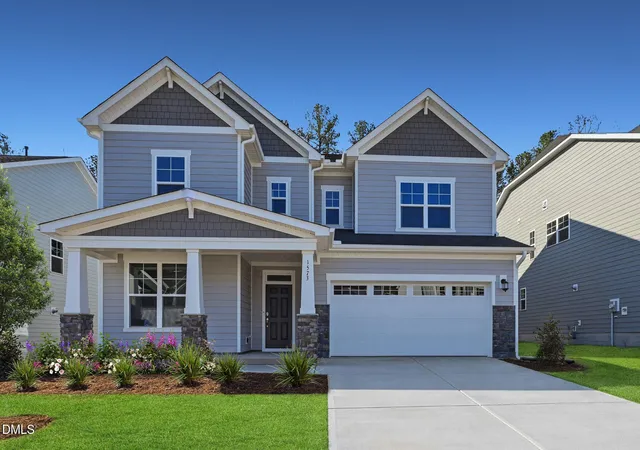 Photo 1 of Sale Pending at 1573 Odette Way, Durham, NC 27703 | MLS# 10137447 | Listing updated on 2026-04-20
