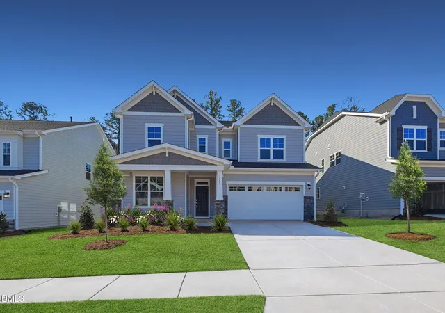 Photo 2 of Sale Pending at 1573 Odette Way, Durham, NC 27703 | MLS# 10137447 | Listing updated on 2026-04-20