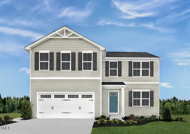 Photo 1 of Single family home for sale at 83 Better Day Way, Lillington, NC 27546 | MLS# 10151145 | Listing updated on 2026-05-13