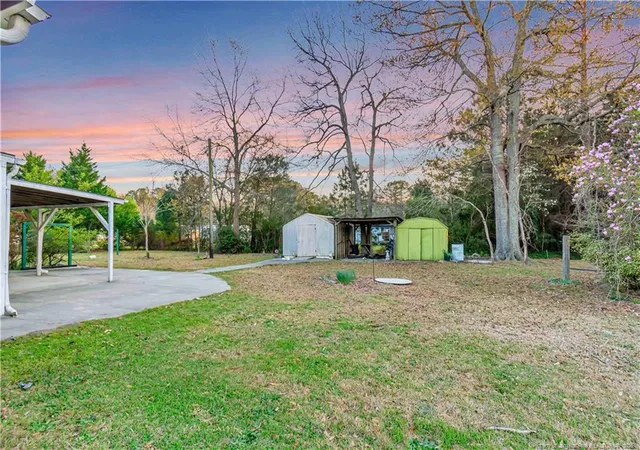 Photo 30 of Manufactured home for sale at 727 Rice Rd, Lumberton, NC 28358 | MLS# 736153 | Listing updated on 2026-05-11