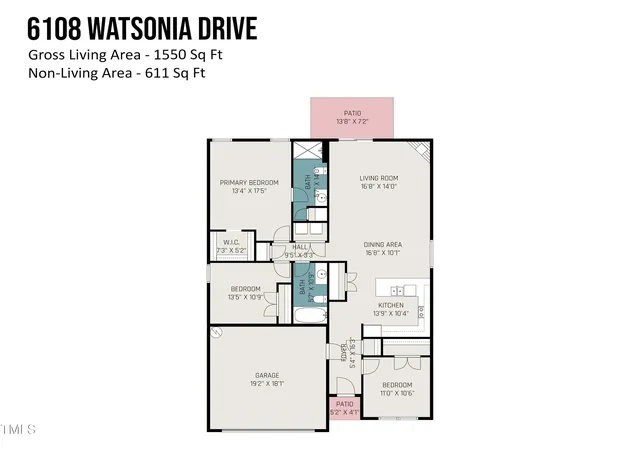 Photo 27 of Single family home for sale at 6108 Watsonia Dr, Zebulon, NC 27597 | MLS# 10121973 | Listing updated on 2026-04-28