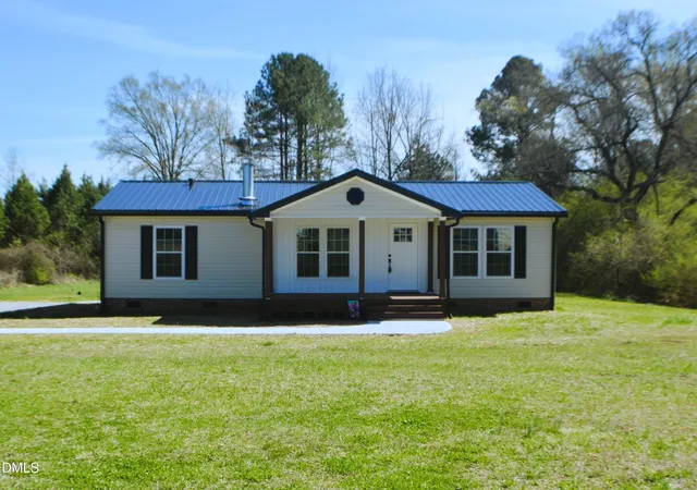 Photo 1 of Single family home for sale at 1159 No Btm Rd #NO, Warrenton, NC 27589 | MLS# 10154998 | Listing updated on 2026-04-28