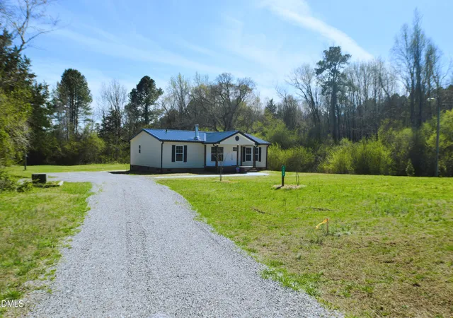Photo 2 of Single family home for sale at 1159 No Btm Rd #NO, Warrenton, NC 27589 | MLS# 10154998 | Listing updated on 2026-04-28