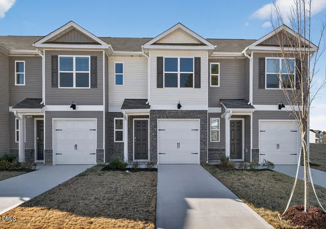 Photo 1 of Townhouse for sale at 108 Clementine St, Sanford, NC 27332 | MLS# 10153068 | Listing updated on 2026-03-16