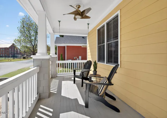 Photo 2 of Sale Pending at 121 E Seeman St, Durham, NC 27701 | MLS# 10156722 | Listing updated on 2026-04-28