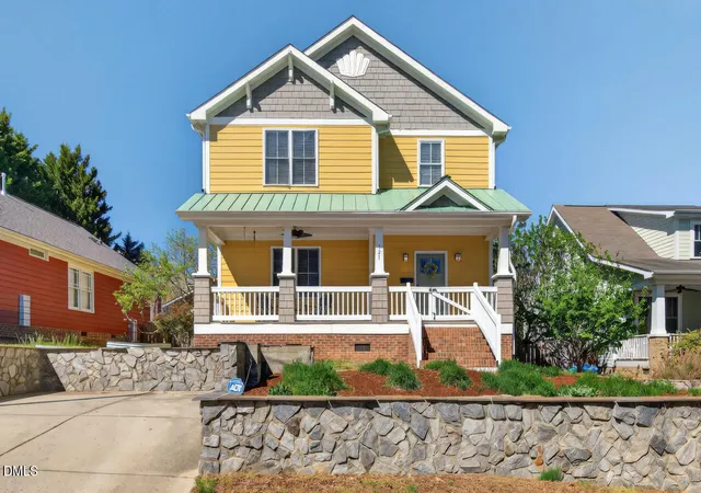 Photo 50 of Sale Pending at 121 E Seeman St, Durham, NC 27701 | MLS# 10156722 | Listing updated on 2026-04-28