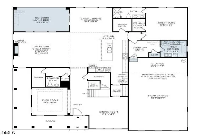 2nd image of 3136 Westonview Ct, Apex, NC 27523 | MLS# 10143748