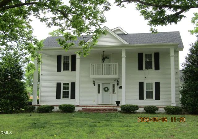 Photo 1 of Single family home for sale at 3600 Doyle Rd, Zebulon, NC 27597 | MLS# 10165749 | Listing updated on 2026-05-08