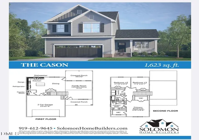 Photo 2 of Single family home for sale at 118 Evelene Way, Clinton, NC 28328 | MLS# 10164045 | Listing updated on 2026-05-01
