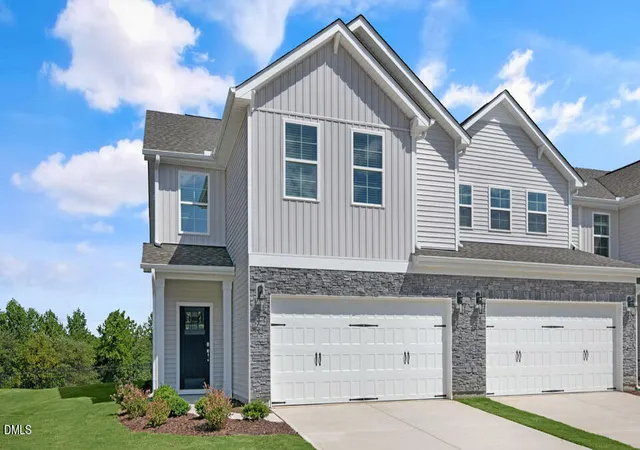 Photo 1 of Townhouse for sale at 713 Gold Hl Way, Hillsborough, NC 27278 | MLS# 10141864 | Listing updated on 2026-02-04