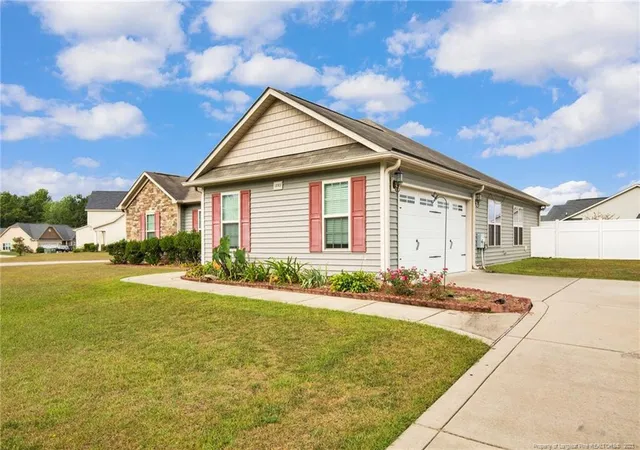 Photo 2 of Sale Pending at 1093 Saint Johns Loop, Raeford, NC 28376 | MLS# 668219 | Listing updated on 2025-10-21