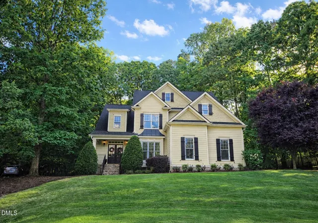 Photo 1 of Single family home for sale at 8104 Henderson Rd, Apex, NC 27539 | MLS# 10161117 | Listing updated on 2026-05-04