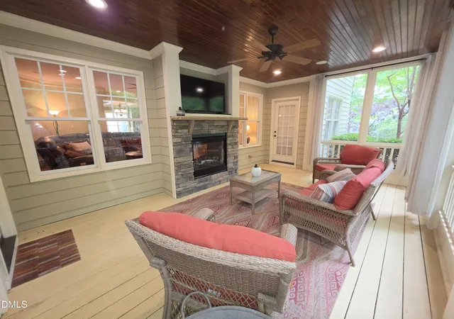 Photo 45 of Single family home for sale at 8104 Henderson Rd, Apex, NC 27539 | MLS# 10161117 | Listing updated on 2026-05-04