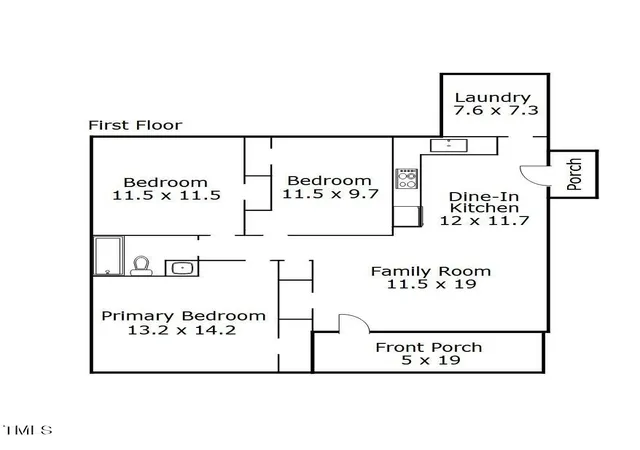 Photo 25 of Sale Pending at 2702 Red Valley Dr, Rougemont, NC 27572 | MLS# 10142951 | Listing updated on 2026-05-07