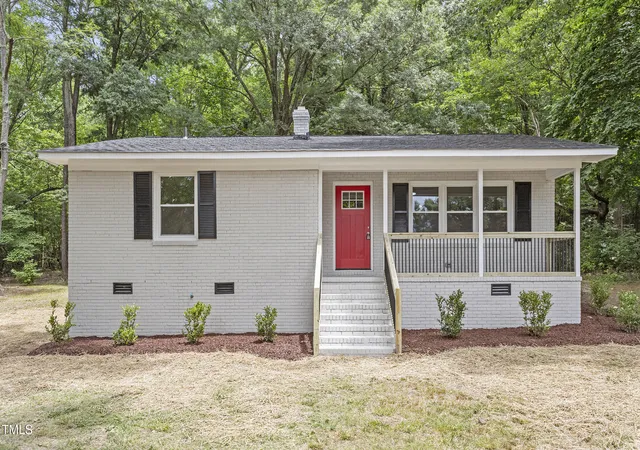 Photo 2 of Sale Pending at 2702 Red Valley Dr, Rougemont, NC 27572 | MLS# 10142951 | Listing updated on 2026-05-07