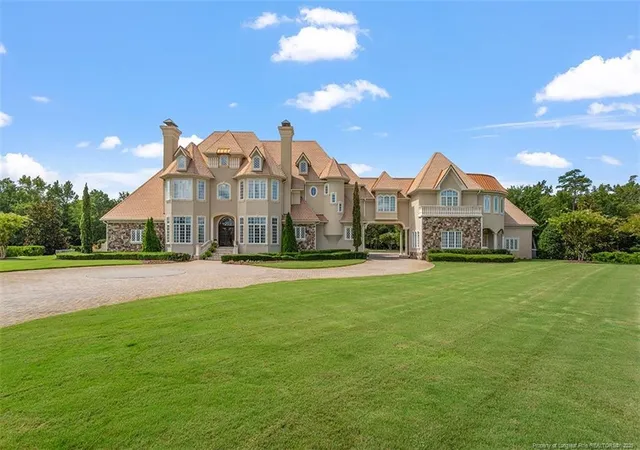 Photo 1 of Mansion for sale at 4909 Deep Branch Rd, Pembroke, NC 28372 | MLS# 743588 | Listing updated on 2026-05-07