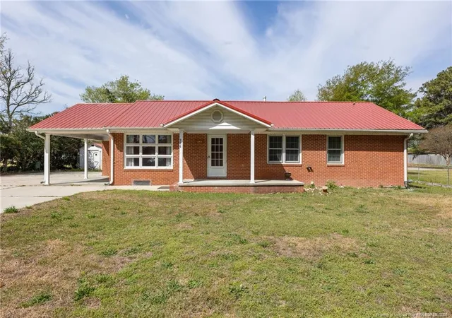 Photo 1 of Sale Pending at 344 S 4th Street, Saint Pauls, NC 28384 | MLS# 760226 | Listing updated on 2026-04-11