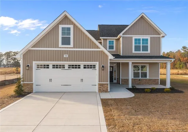 Photo 1 of Sale Pending at 408 Whitestone Dr, Fayetteville, NC 28312 | MLS# 750168 | Listing updated on 2026-04-15