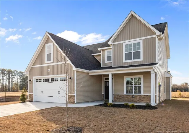 Photo 3 of Sale Pending at 408 Whitestone Dr, Fayetteville, NC 28312 | MLS# 750168 | Listing updated on 2026-04-15