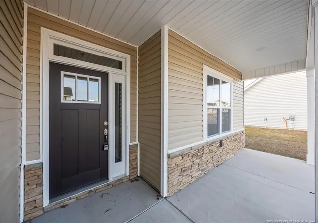 Photo 3 of Sale Pending at 408 Whitestone Dr, Fayetteville, NC 28312 | MLS# 750168 | Listing updated on 2026-04-15