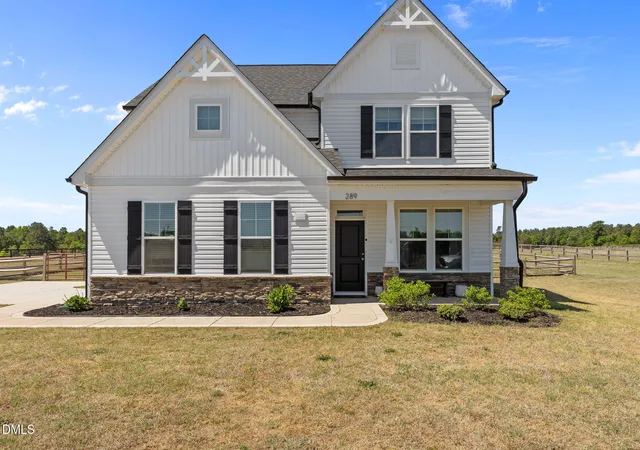 Photo 1 of Sale Pending at 289 Rocking Horse Ln, Raeford, NC 28376 | MLS# 10161895 | Listing updated on 2026-05-12