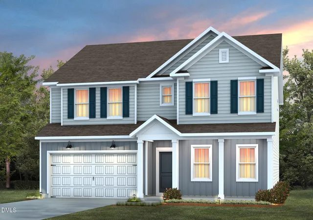 Photo 1 of Single family home for sale at 208 Armorial Ct, Willow Spring, NC 27592 | MLS# 10165124 | Listing updated on 2026-05-06