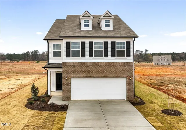 Photo 1 of Single family home for sale at 1609 Briar Brk Ln, Zebulon, NC 27597 | MLS# 10163476 | Listing updated on 2026-05-13