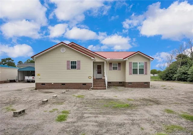 Photo 1 of Single family home for sale at 314 1st Street, Pembroke, NC 28372 | MLS# 748151 | Listing updated on 2026-05-06