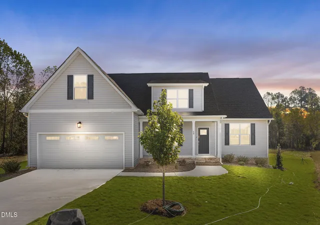 Photo 1 of Single family home for sale at 50 Uptown Ct, Zebulon, NC 27597 | MLS# 10107198 | Listing updated on 2026-03-20