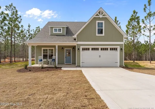 Photo 1 of Single family home for sale at 1001 Ivory Ln, West End, NC 27376 | MLS# 750386 | Listing updated on 2026-03-26