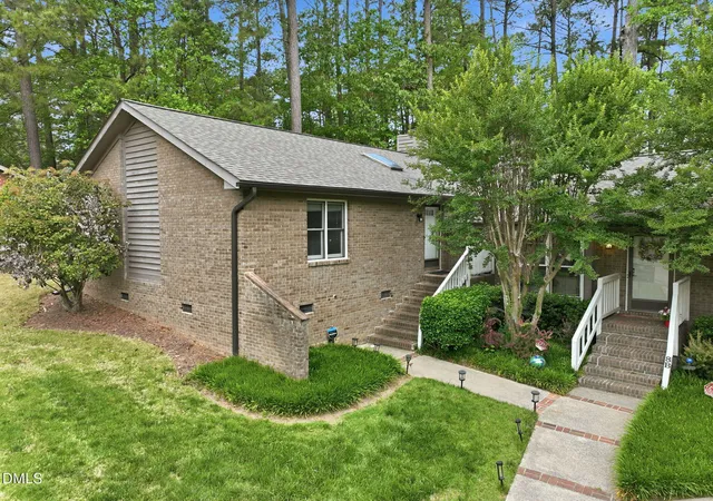 Photo 1 of Townhouse for sale at 500 Woodcroft Pkwy #8A, Durham, NC 27713 | MLS# 10165619 | Listing updated on 2026-05-13
