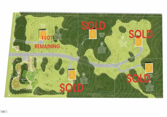 Photo 2 of Land for sale at 586 Poythress Rd, Chapel Hill, NC 27516 | MLS# 10133659 | Listing updated on 2025-11-18
