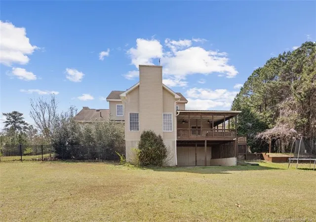 Photo 2 of Single family home for sale at 2705 Nc Hwy 211, Eagle Springs, NC 27242 | MLS# 759727 | Listing updated on 2026-03-28