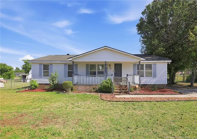 Photo 1 of Manufactured home for sale at 54 Heritage Way, Cameron, NC 28326 | MLS# 762380 | Listing updated on 2026-05-11