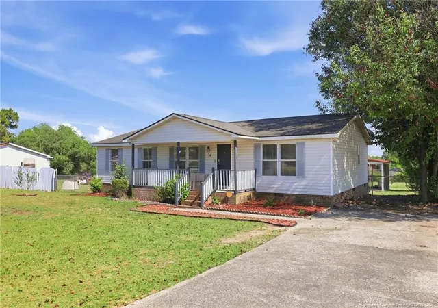 Photo 2 of Manufactured home for sale at 54 Heritage Way, Cameron, NC 28326 | MLS# 762380 | Listing updated on 2026-05-11