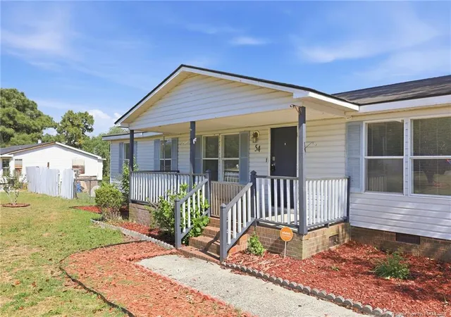 Photo 39 of Manufactured home for sale at 54 Heritage Way, Cameron, NC 28326 | MLS# 762380 | Listing updated on 2026-05-11