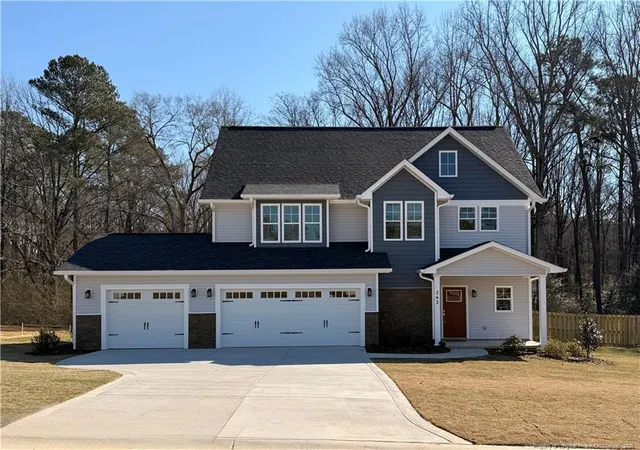 Photo 1 of Sale Pending at 262 Elijah Way, Vass, NC 28394 | MLS# 750134 | Listing updated on 2026-03-24