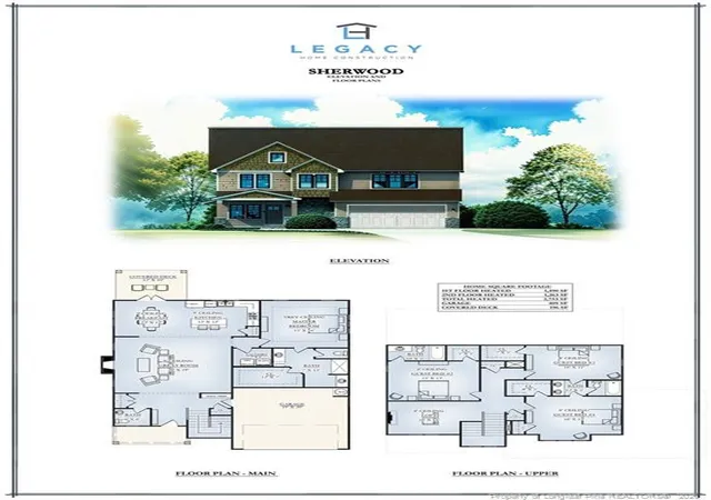 Photo 2 of Sale Pending at 262 Elijah Way, Vass, NC 28394 | MLS# 750134 | Listing updated on 2026-03-24