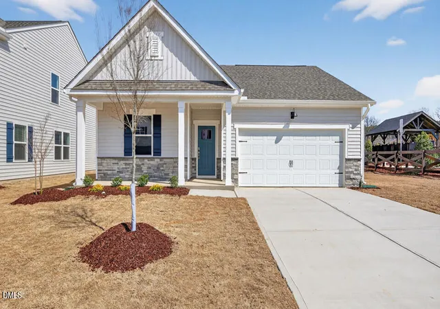 Photo 1 of Sale Pending at 62 Westerly Way, Lillington, NC 27546 | MLS# 10138942 | Listing updated on 2026-05-13