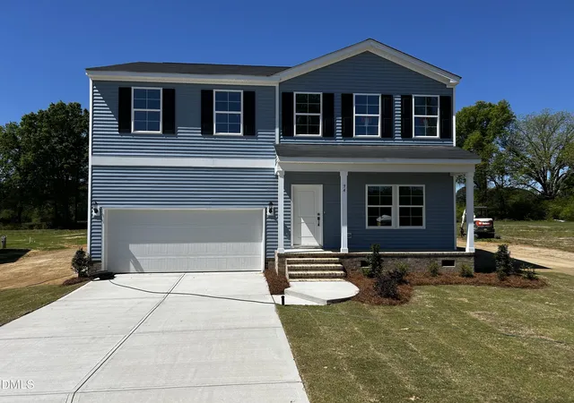 Photo 1 of Single family home for sale at 94 Harriette Ct, Lillington, NC 27546 | MLS# 10159156 | Listing updated on 2026-05-11