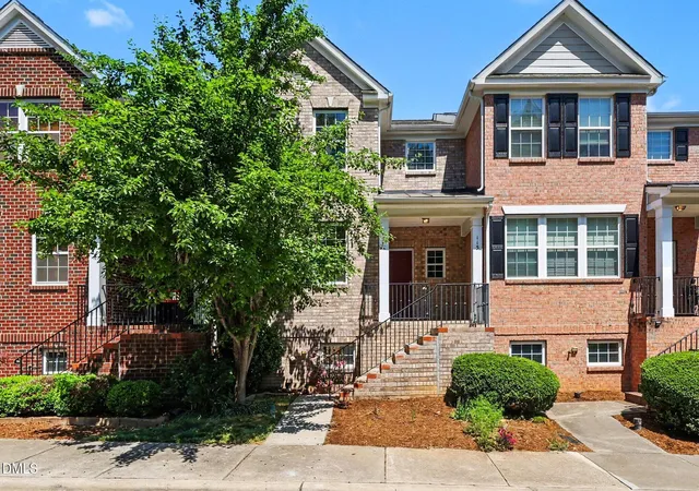 Photo 1 of Sale Pending at 115 Grindstone Dr, Apex, NC 27502 | MLS# 10160452 | Listing updated on 2026-04-22