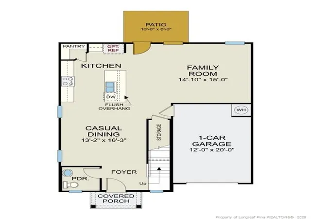 Photo 2 of Single family home for sale at 365 Wicklow Ln, Raeford, NC 28376 | MLS# 760127 | Listing updated on 2026-04-07