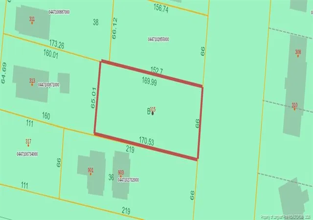 1st image of 315 S Race Path St, Fayetteville, NC 28301 | MLS# 760036
