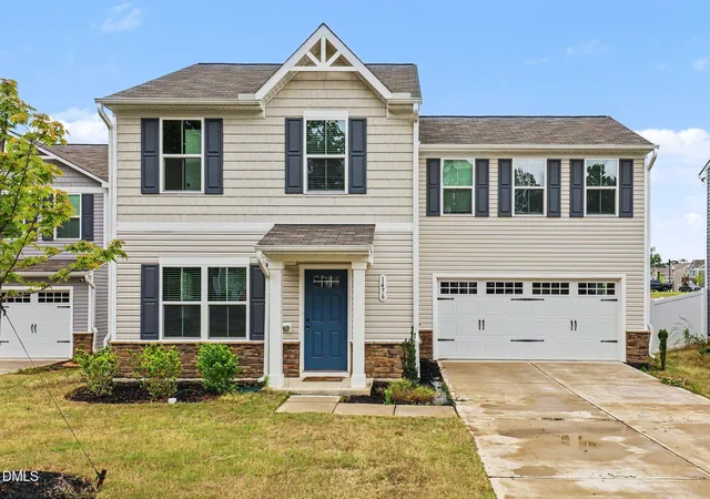 Photo 1 of Single family home for sale at 1476 Burgundy Blf Ln, Zebulon, NC 27597 | MLS# 10164827 | Listing updated on 2026-05-05