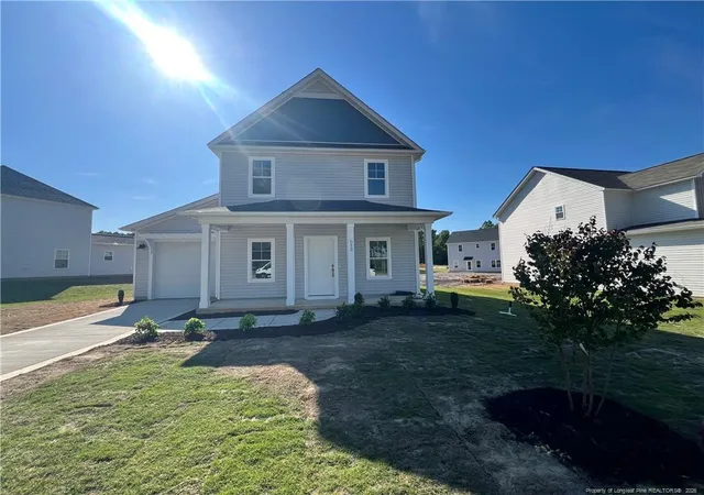 Photo 1 of Single family home for sale at 512 Bartley St, Vass, NC 28394 | MLS# 760292 | Listing updated on 2026-05-11