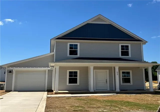 Photo 25 of Single family home for sale at 512 Bartley St, Vass, NC 28394 | MLS# 760292 | Listing updated on 2026-05-11