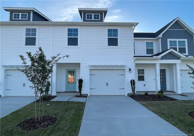 Photo 1 of Townhouse for sale at 115 Michter St #50, Vass, NC 28394 | MLS# 755935 | Listing updated on 2026-05-13