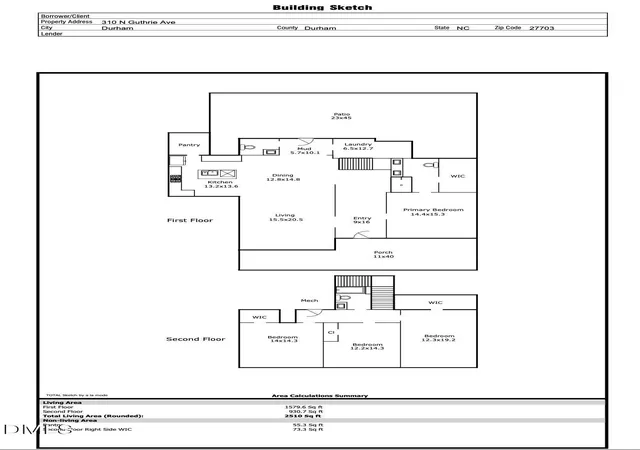 Photo 44 of Sale Pending at 310 N Guthrie Ave, Durham, NC 27703 | MLS# 10162494 | Listing updated on 2026-04-27