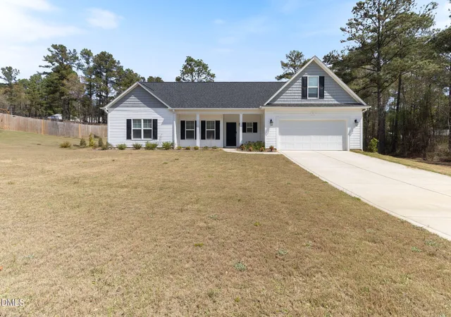 Photo 1 of Single family home for sale at 111 Sugarberry, Spring Lake, NC 28390 | MLS# 10157037 | Listing updated on 2026-04-04