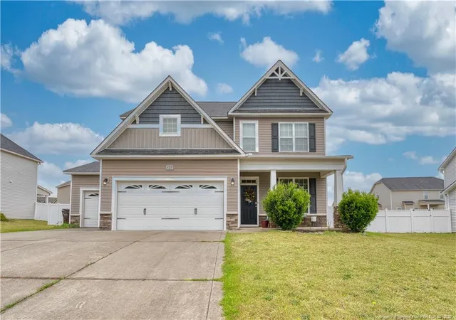 Photo 1 of Single family home for sale at 123 Tun Tavern Dr, Cameron, NC 28326 | MLS# 761075 | Listing updated on 2026-05-02